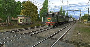Trainz 2019 DLC - TE3-1072