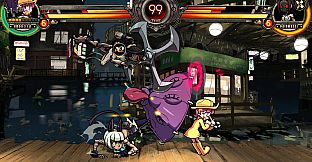 Skullgirls: Umbrella