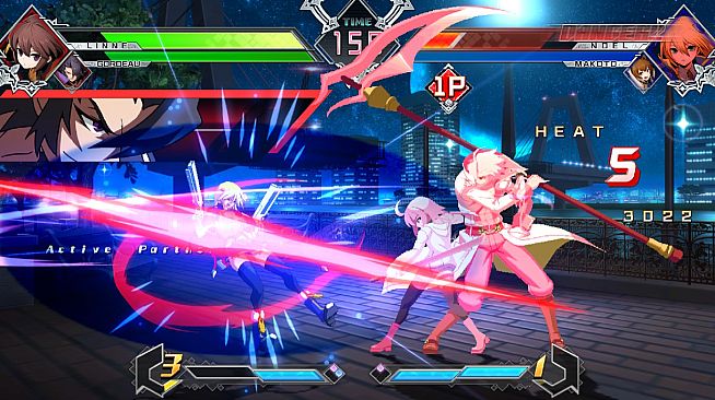 BBTAG DLC Color Pack 3