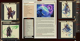 Fantasy Grounds - Pathfinder RPG - Pathfinder Companion: Psychic Anthology