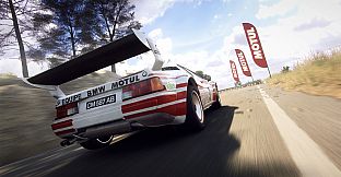 DiRT Rally 2.0 - BMW M1 Procar Rally