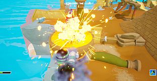 Combat Beans: Total Mayhem