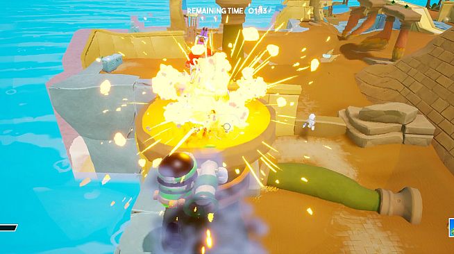 Combat Beans: Total Mayhem