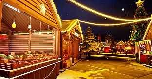 Tidy & Bright: Together at the Christmas Market