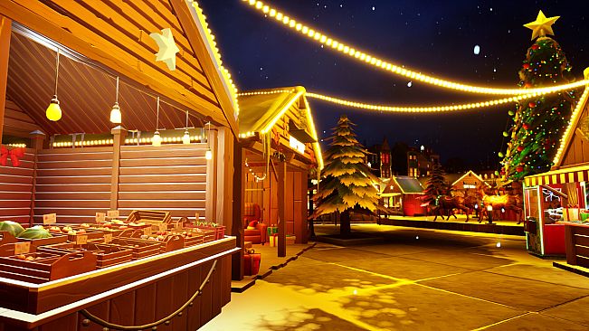 Tidy & Bright: Together at the Christmas Market