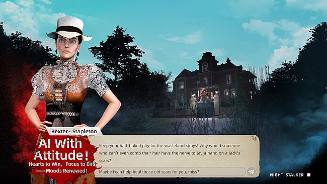 Detective Sherlock: Shadow Stalker