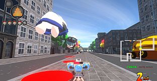 人球の逆娘／Reverse Woman of Human Ball