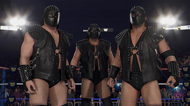 WWE 2K26 Ringside Pass Premium Season 2