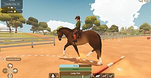 Fernhoof Grove: Riding Academy