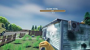 Cleaning Time VR