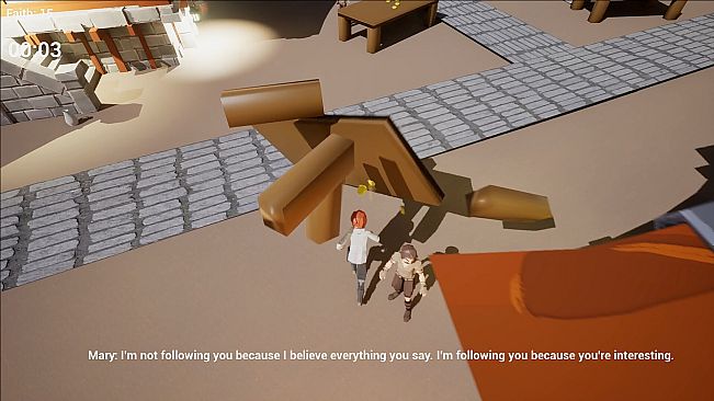 Messiah Simulator