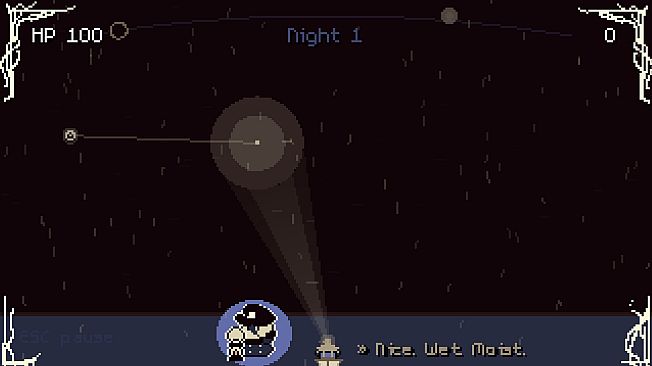 灯台の見守り — Lighthouse's Vigil