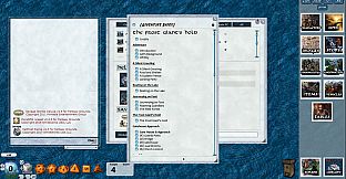 Fantasy Grounds - Hellfrost: The Frost Giant's Hold (Savage Worlds)