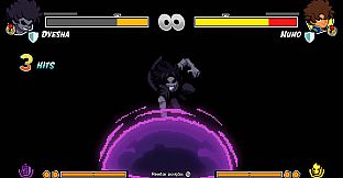 Pocket Bravery - Dvesha