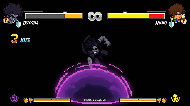 Pocket Bravery - Dvesha