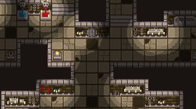 RPG Maker MV - Rogue Adventure - Graveyard Tileset
