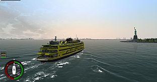 Ship Simulator Extremes: Ferry Pack