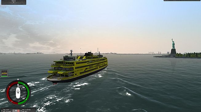 Ship Simulator Extremes: Ferry Pack