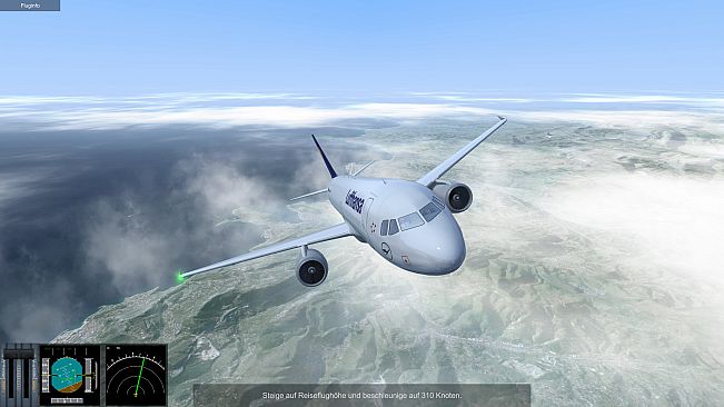 Urlaubsflug Simulator – Holiday Flight Simulator