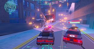 Nightwolf: Survive the Megadome