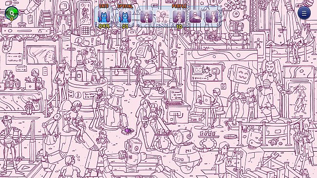 Hidden Cats in Tokyo