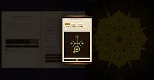 Magic Circle Generator