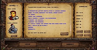 The Infinite Dungeon