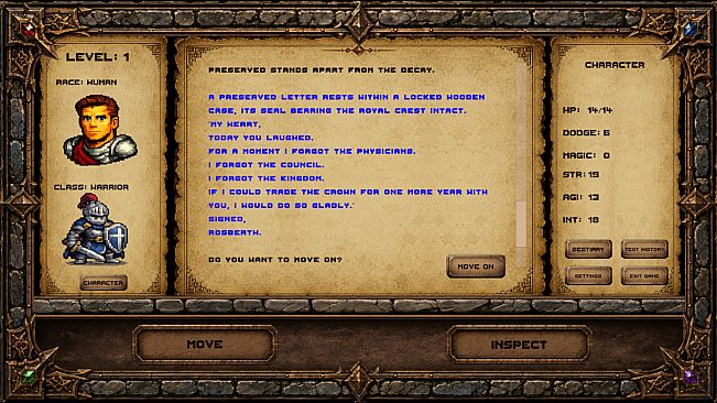 The Infinite Dungeon