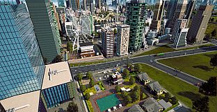 Highrise City: Vacation Season