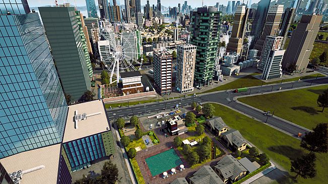 Highrise City: Vacation Season