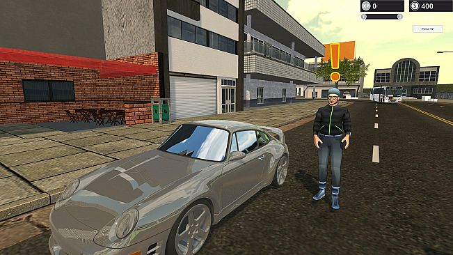 Valet Simulator: Prologue