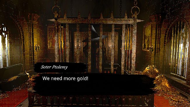 Queen Must Die