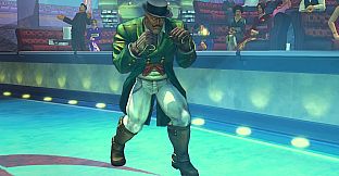 USFIV: All-in 2011 Costume Pack