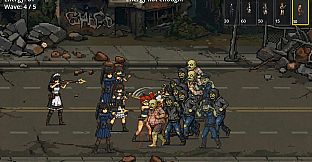 BULLET GIRL：ZOMBIE DEFENSE