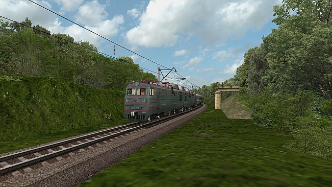 ZDSimulator - VL82 Locomotive