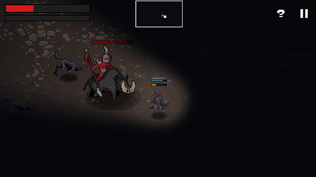 Knight Before Dawn