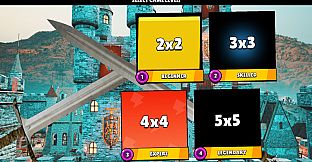 Saylor Assassin Puzzle