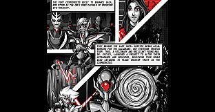 Cosmo Knight Zion - Special Mini Comic - DLC