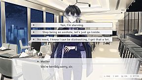 Gentle Psycho :: Yan Side