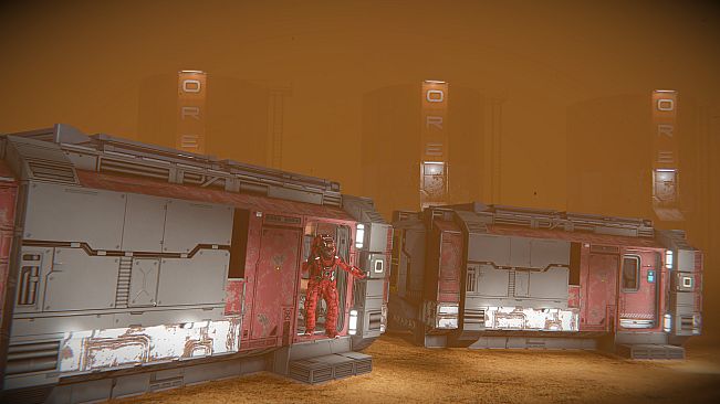 Space Engineers - Sparks of the Future