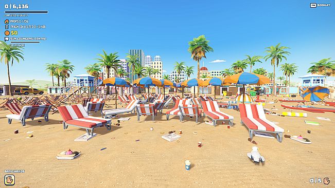 The Coast is Clear: Tidy up the Beach!
