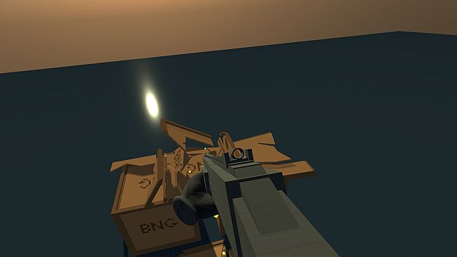 DUST II | The Infinite Zero Point