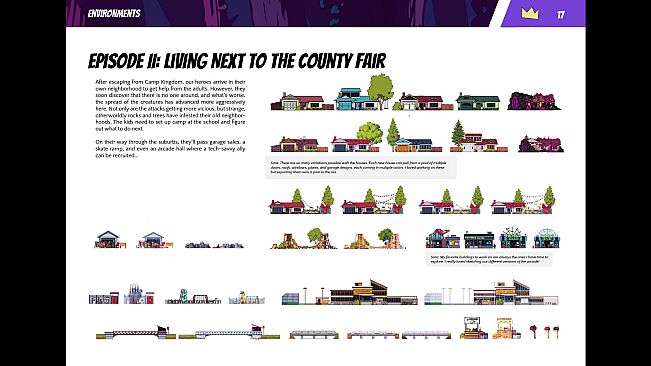 Kingdom Eighties: Art Book