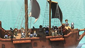 The SaGa of a lone man