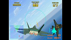 Arcade Archives2 AIR COMBAT 22