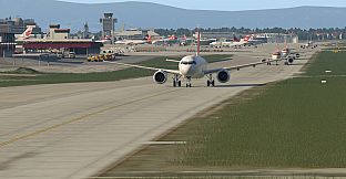 X-Plane 11 - Add-on: Aerosoft - Airport Genf