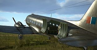 IL-2 Sturmovik: C-47A Skytrain Collector Plane