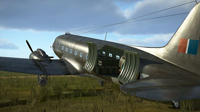 IL-2 Sturmovik: C-47A Skytrain Collector Plane