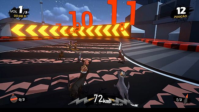 Chihuahua Racing