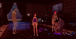 Anime for Cyberpunk sex